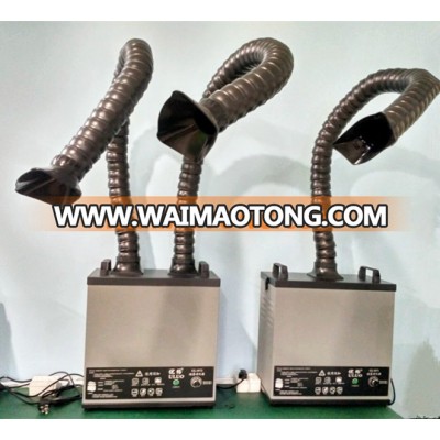 ULUO soldering fume extractor factory