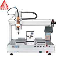 JL-L5331 desktop automatic  screw driver machine with counting function feeding locking screw robot