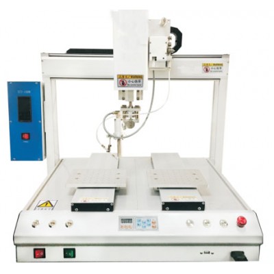 Desktop soldering machine for PCB  auto soldering machines automatic pcb soldering machine Plug-in pcb