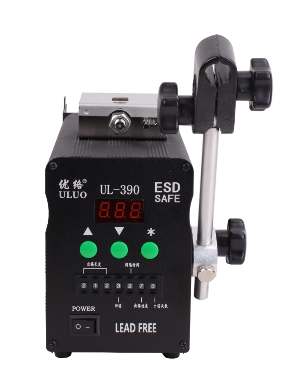 High Quality ULUO-390 90W High Frequency Industrial Precision Lead Free Soldering Station