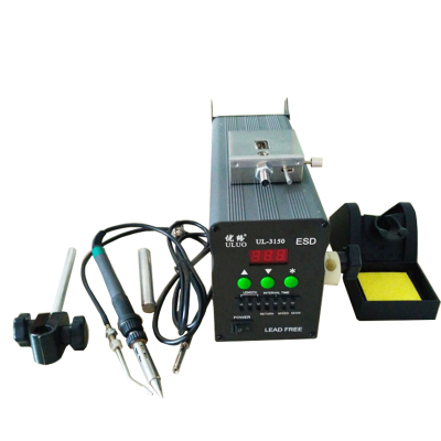 150W Automatic Tin Out Digital Control High Frequency Soldering Station ULUO-3150