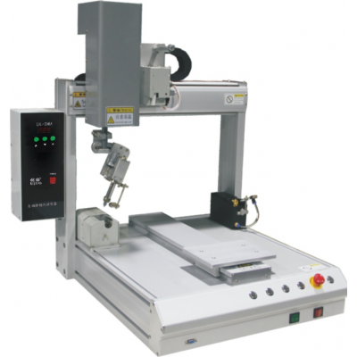 HOT Sale Factory price PCB soldering machine auto soldering robot Buy soldering machine one free soldering station