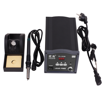 ULUO-205H 150W High Frequency Industrial Precision Professional Lead Free Soldering Station