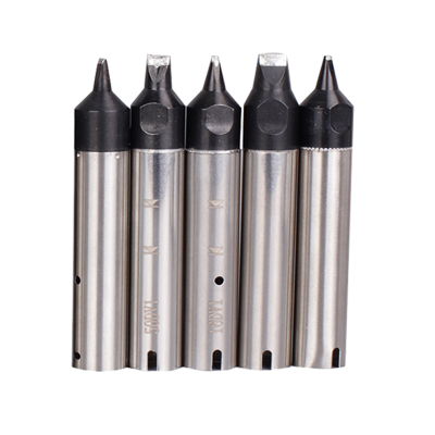 High power lead-free soldering iron nozzle 911G series for soldering robot