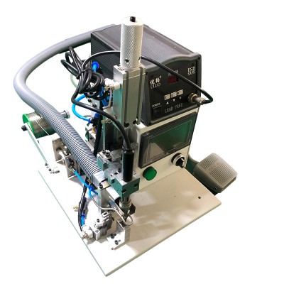 Semi-automatic wire welding machine soldering machine soldering robort