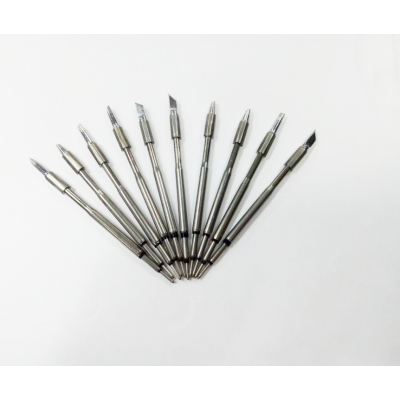 Replacement lead free UBC soldering tips