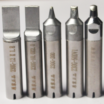 Low Price ULUO 230G Soldering Iron Tips by Custom Design