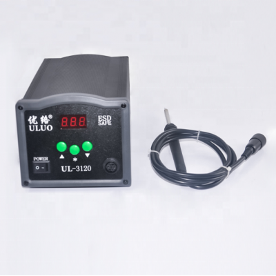 ULUO-3120 120W High Frequency Industrial Precision Lead Free Soldering Station