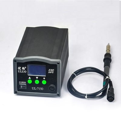 professional solar panel  Lead Free soldering station soldering ULUO-7150